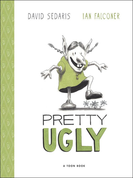 Title details for Pretty Ugly by David Sedaris - Wait list